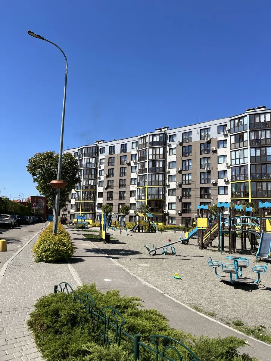 Приміщення у ЖК Welkome Home: фасадне, генератор, панорамні вікна - фото 1