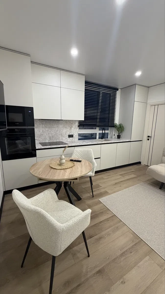 1-кімнатна квартира у ЖК well home: перша здача, дизайнерський ремонт