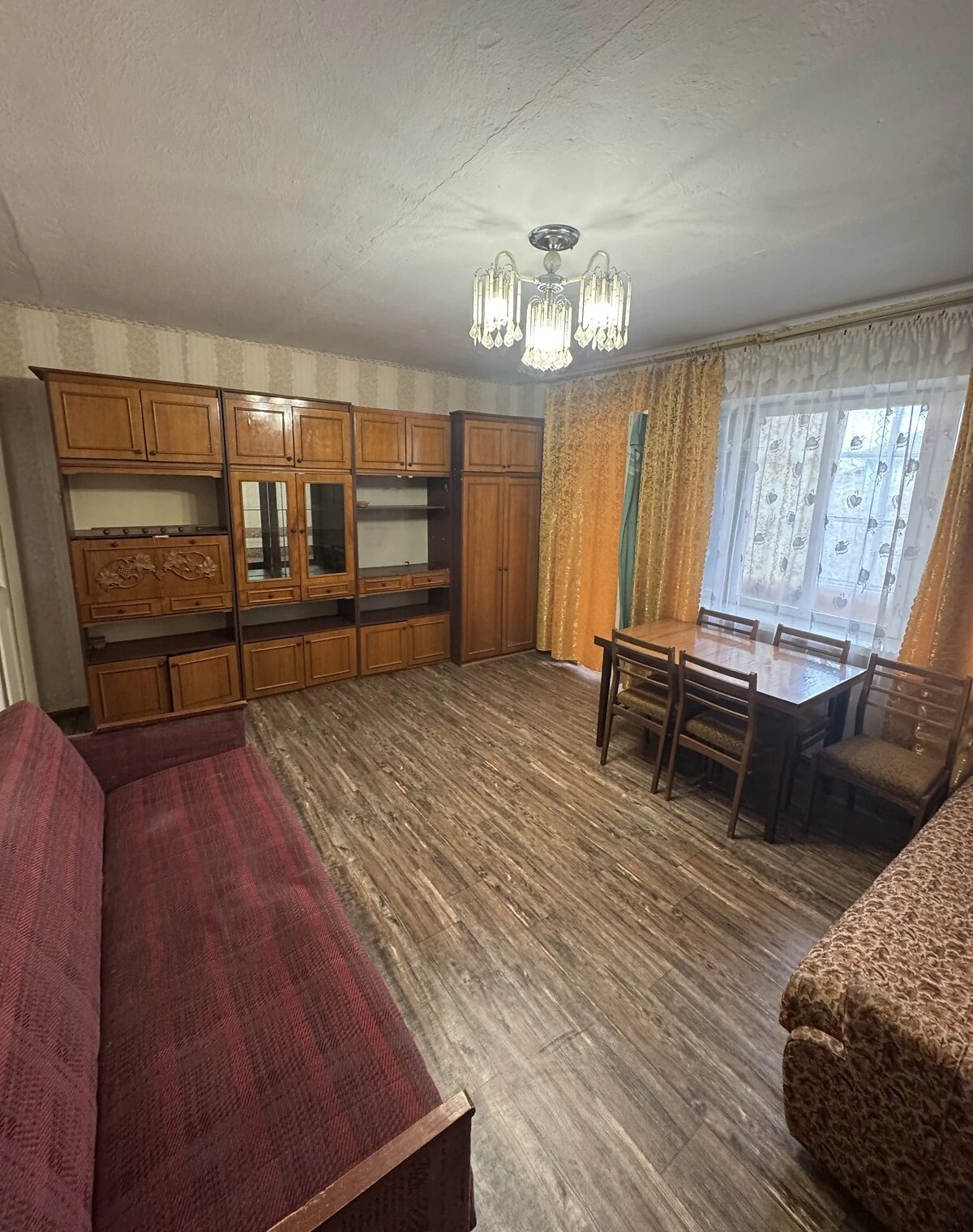 1-кімнатна квартира, Браїлів: бойлер, фото 3
