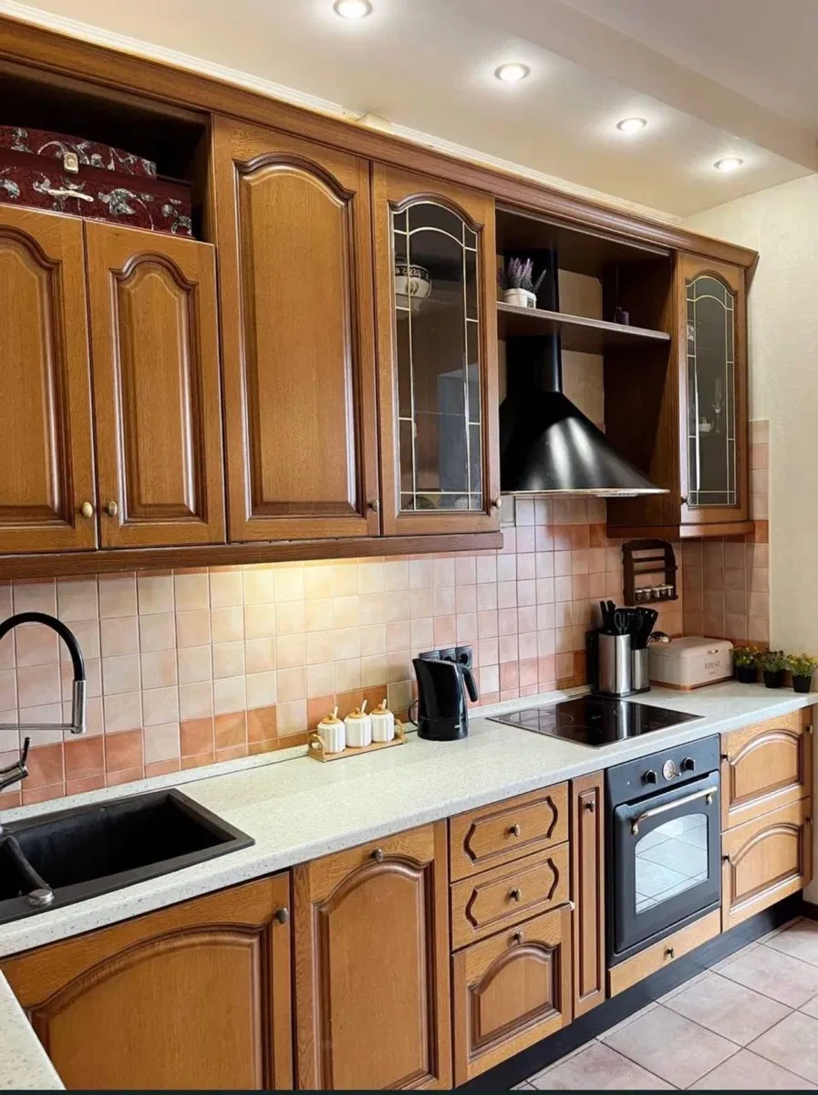 4-комнатная квартира в ЖК ОАЗИС: евроремонт, кухня 45 м² - фото 4