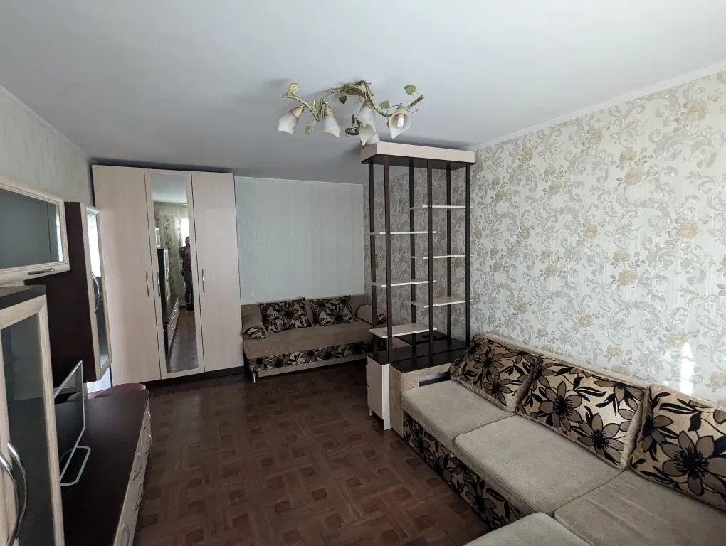 1-кімнатна квартира, Краматорськ: авторський ремонт, паркувальне місце - фото 3