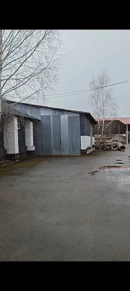 Гараж, Сарны: видеонаблюдение, электричество, асфальтированный подъезд