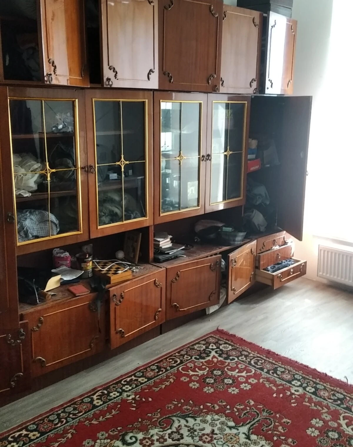 1-кімнатна квартира, Масани: закріплене паркомісце - фото 1