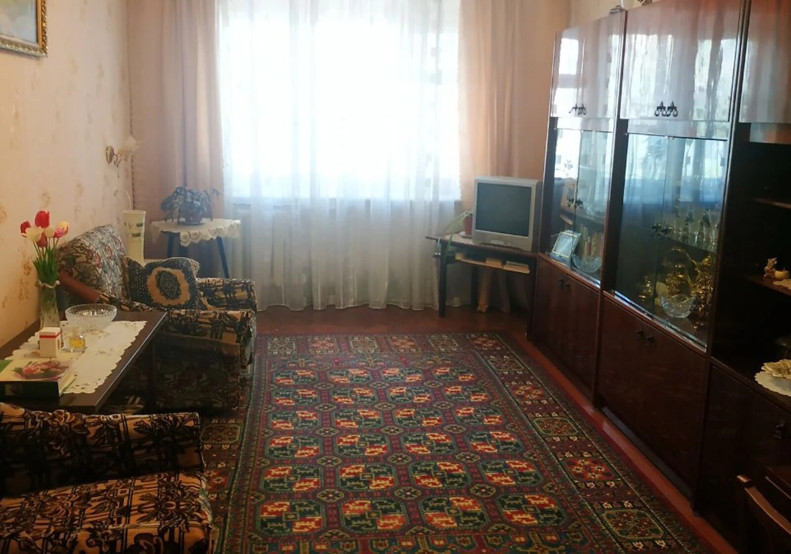 3-кімнатна квартира, Ліски: цегляний будинок, можливий торг - фото 2