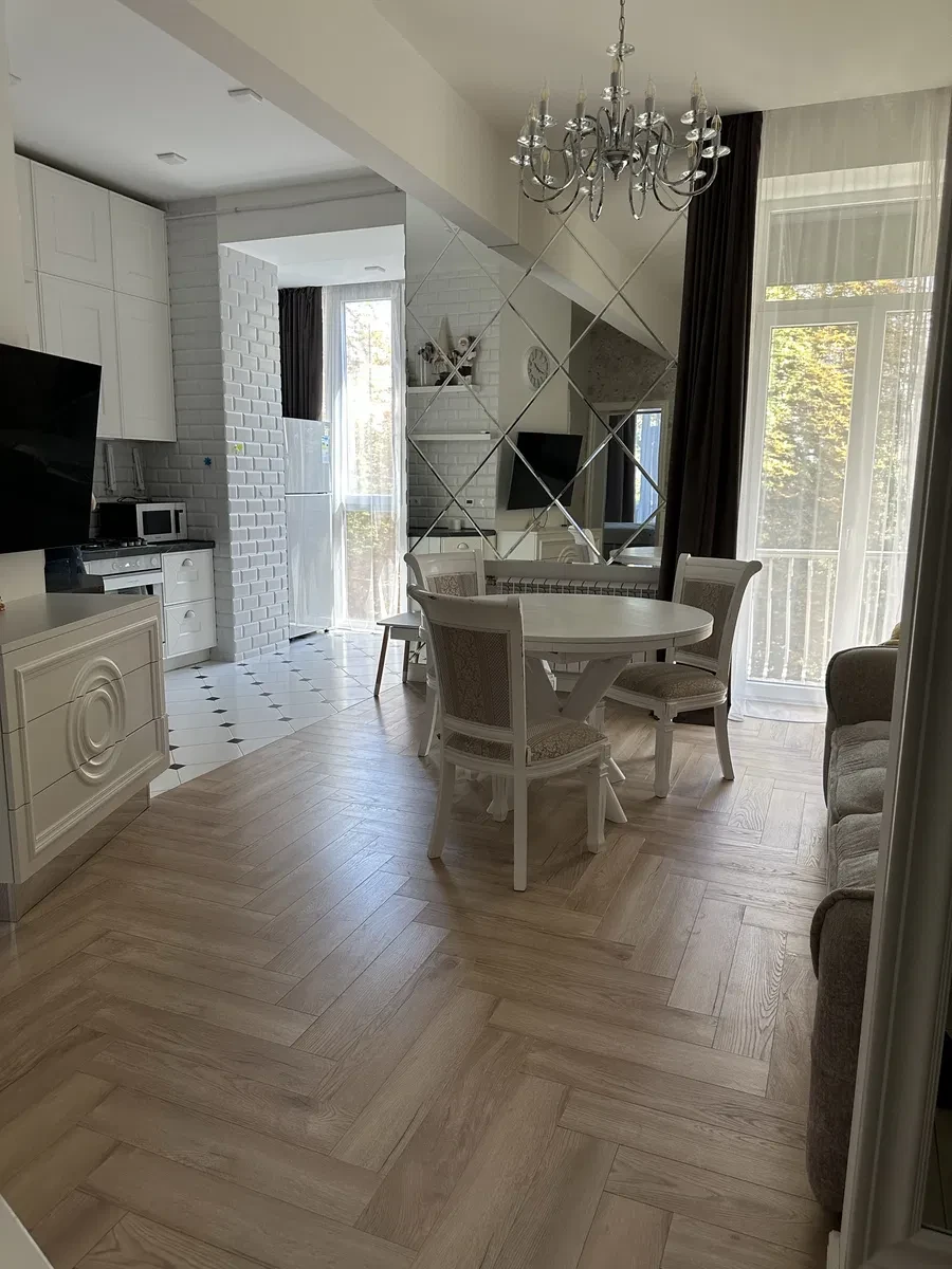 2-кімнатна квартира, Печерський: сталінка - фото 3
