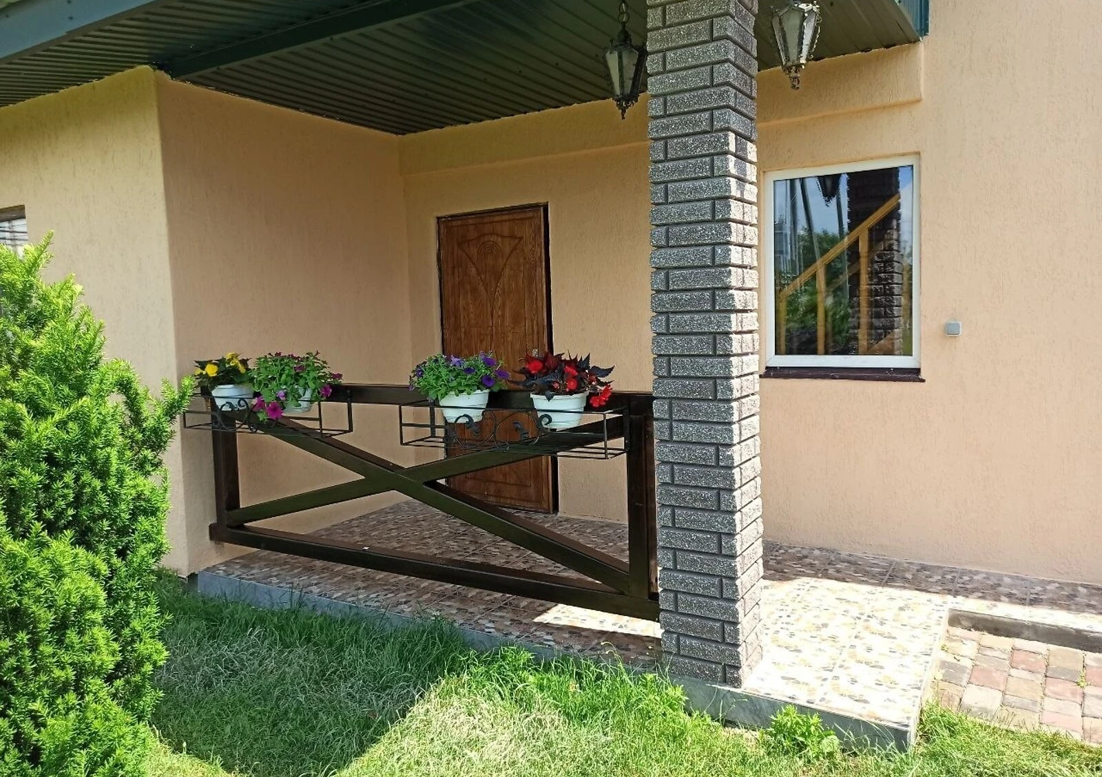 Будинок, Брусилів: гараж із підвалом, 12 соток, свердловина - фото 3