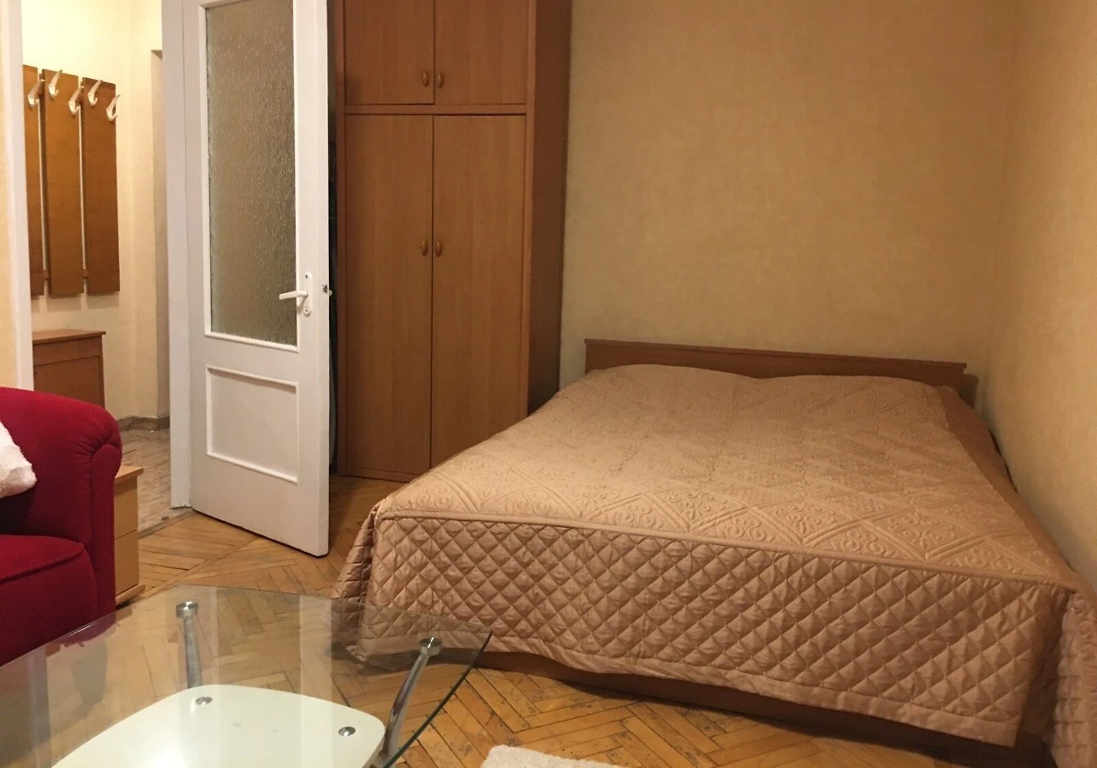 1-комнатная квартира, Шевченковский: кирпичные стены, метро Университет - фото 2