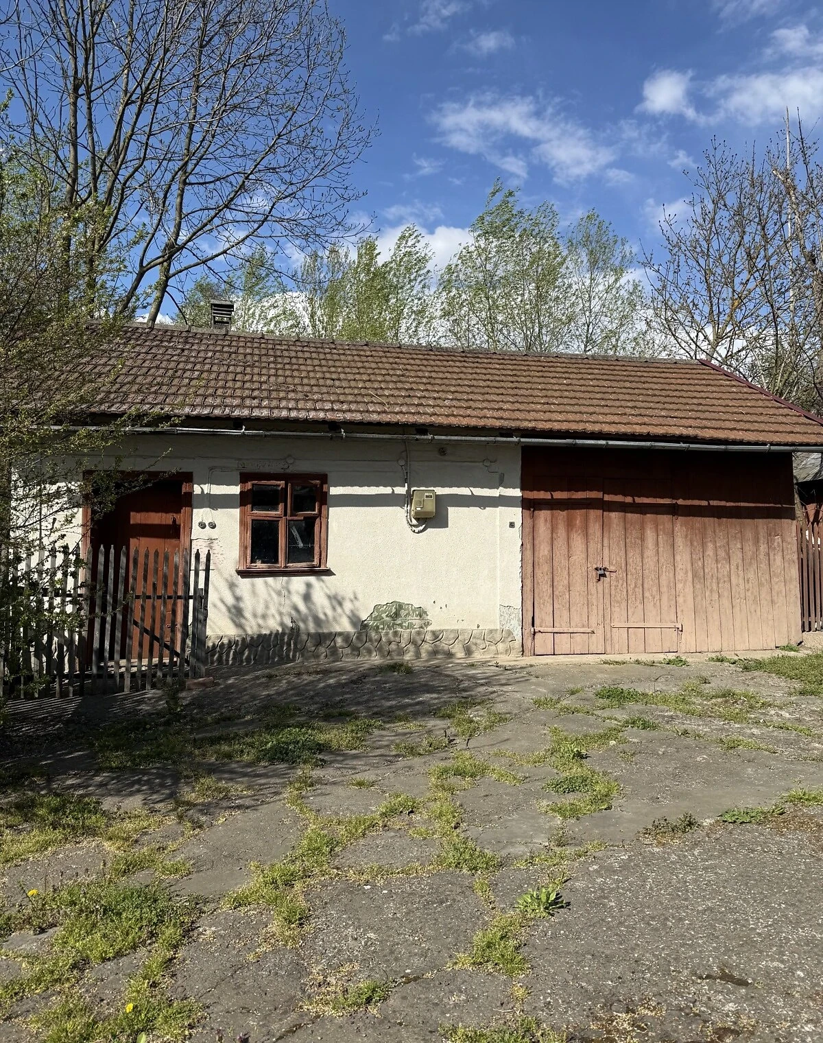 Дом, Белелуя: 3 спальни, печное отопление, колодец, фото 4