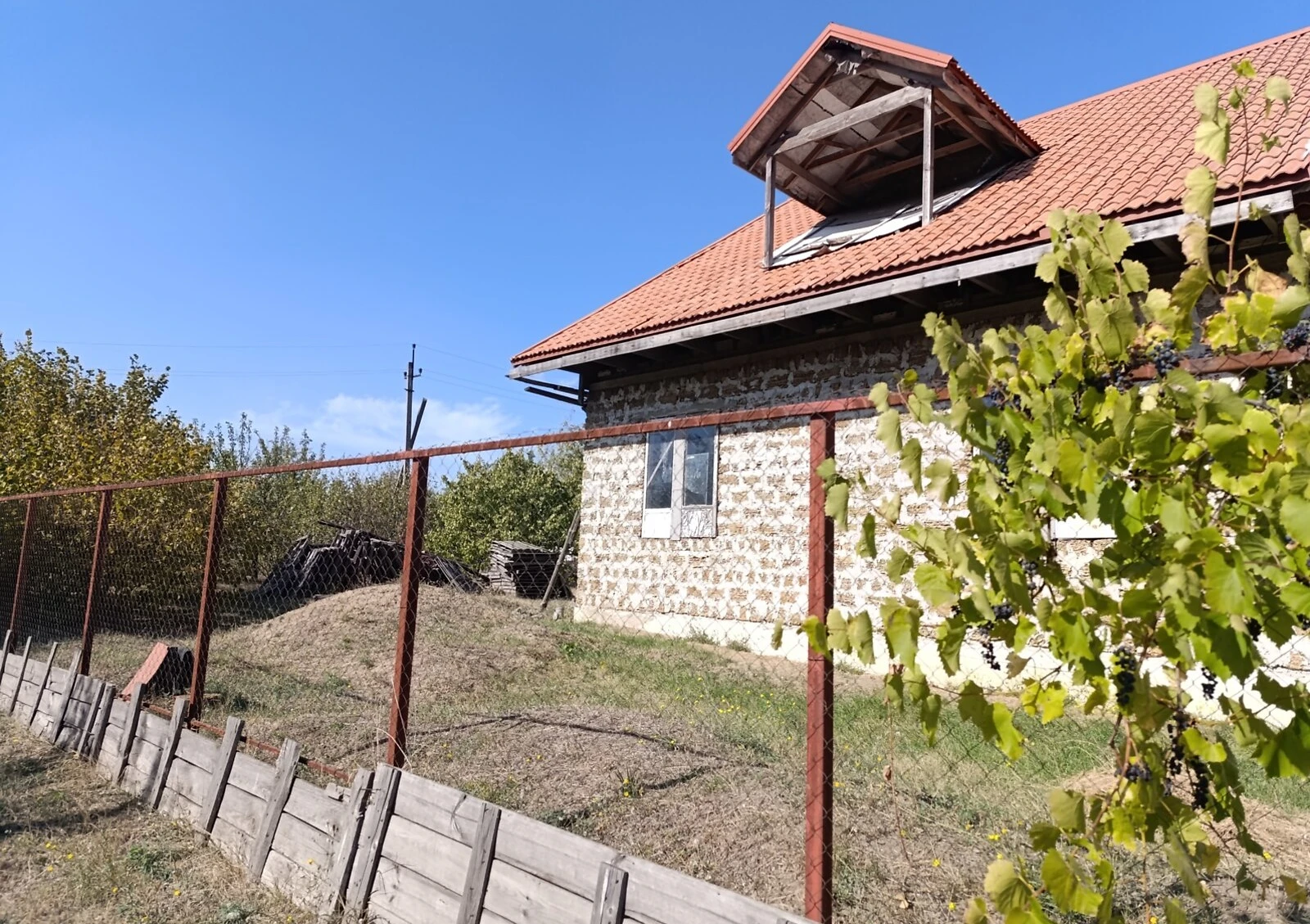 Будинок, Верхня Хортиця: веранда, гараж і сад - фото 4