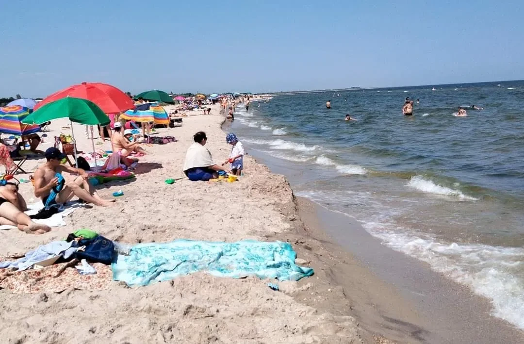 Ділянка 200 соток, Приморське: перша лінія, Чорне море, фото 5