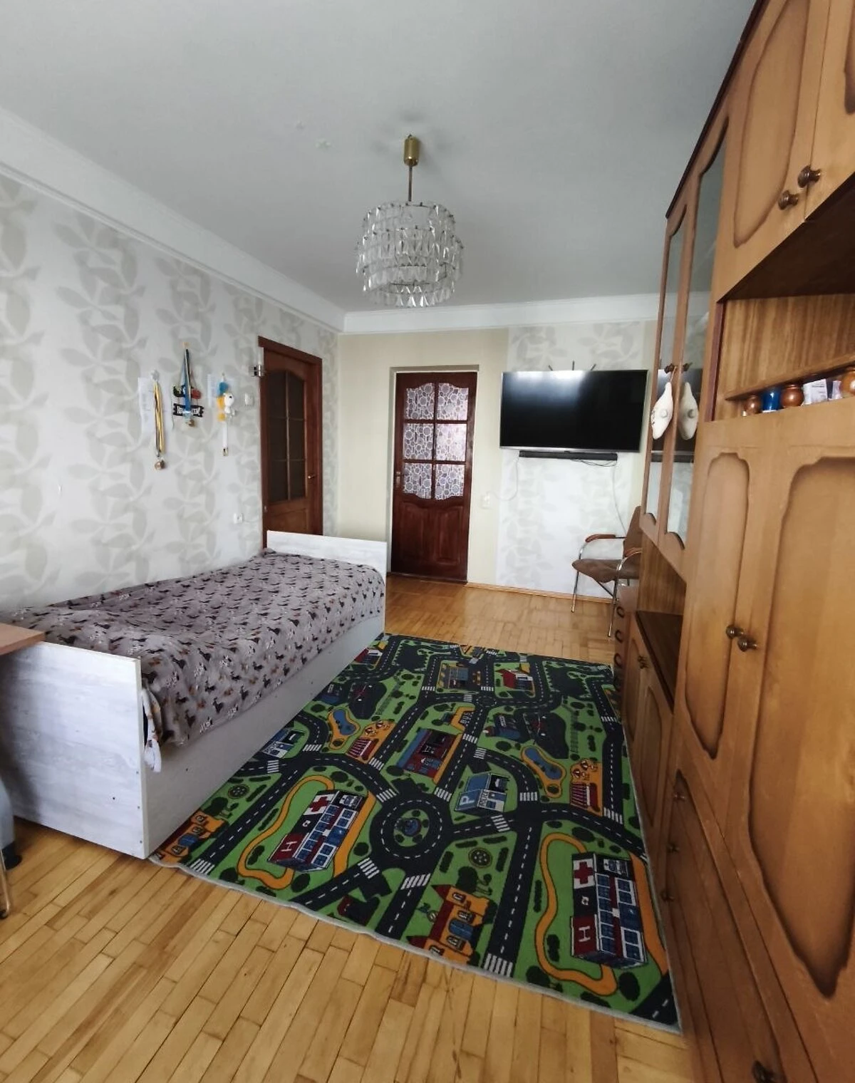 3-кімнатна квартира, Харківський Масив: метро Харківська - фото 3