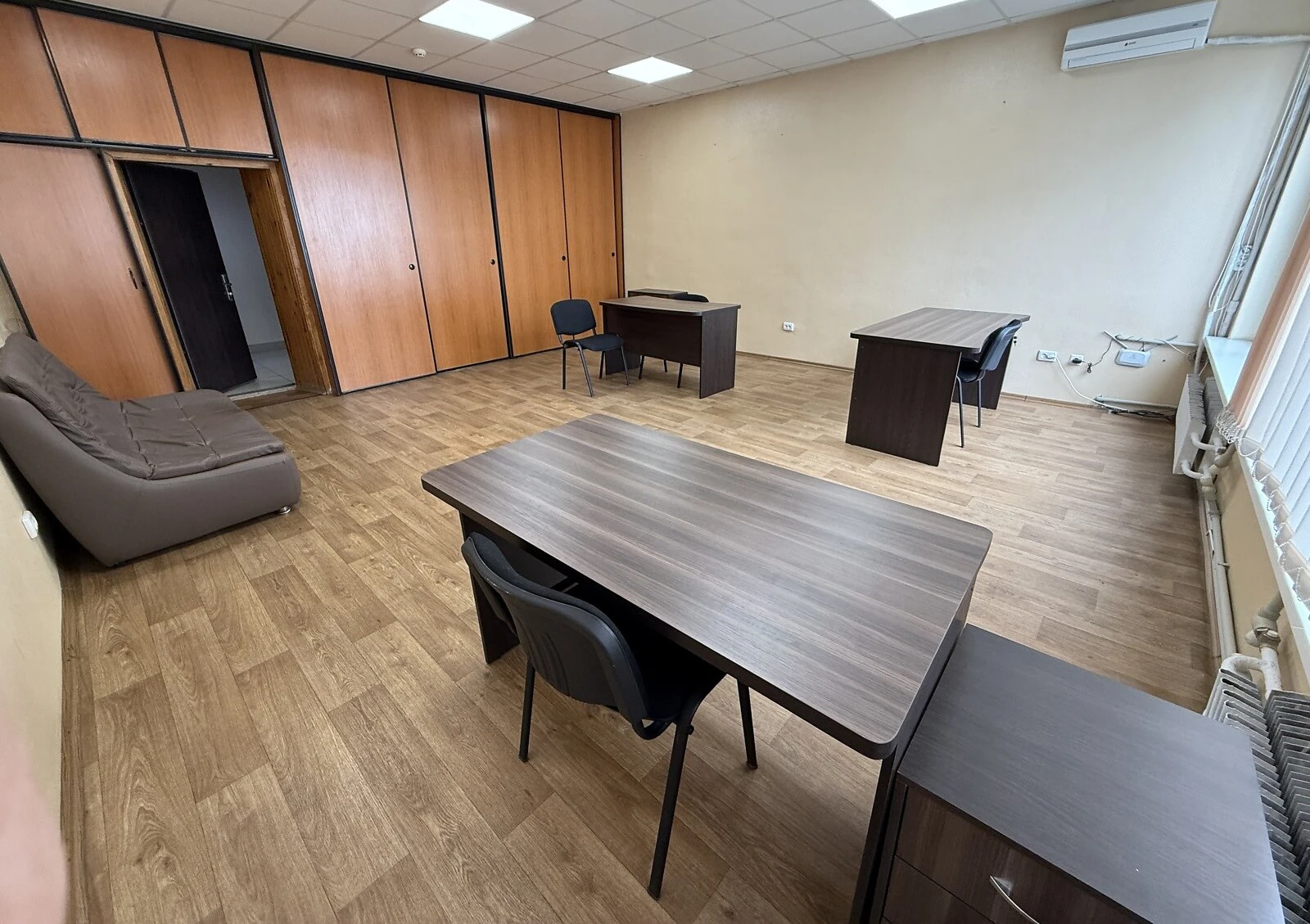 Офіс, Соснова Гірка: укриття в будинку, резервне живлення - фото 2