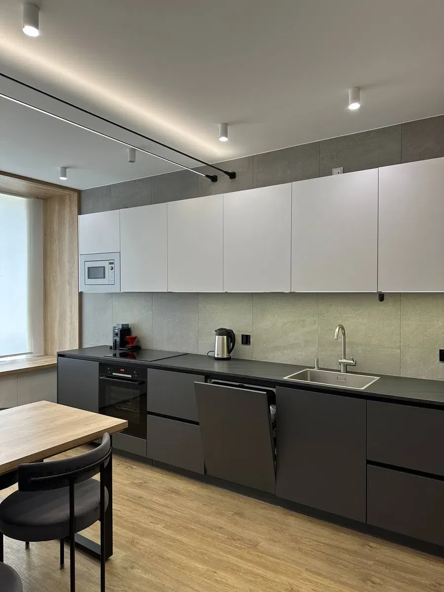 2-кімнатна квартира у ЖК San Francisco Residence: дизайнерський ремонт - фото 3
