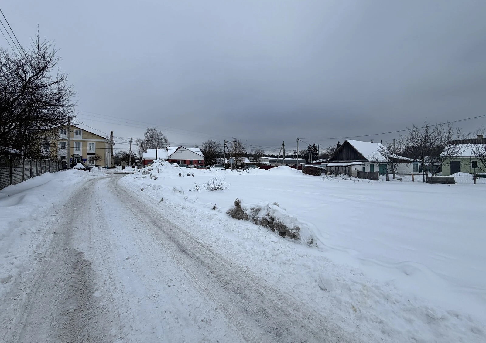 Ділянка 7.37 соток, Глибочиця: під житлову забудову, під гараж - фото 2