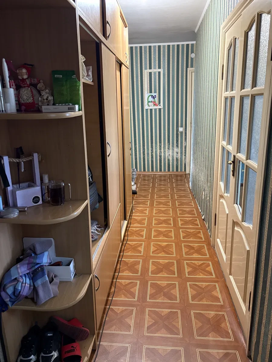 3-кімнатна квартира, Вінниця: новий бойлер, 2 балкони - фото 3