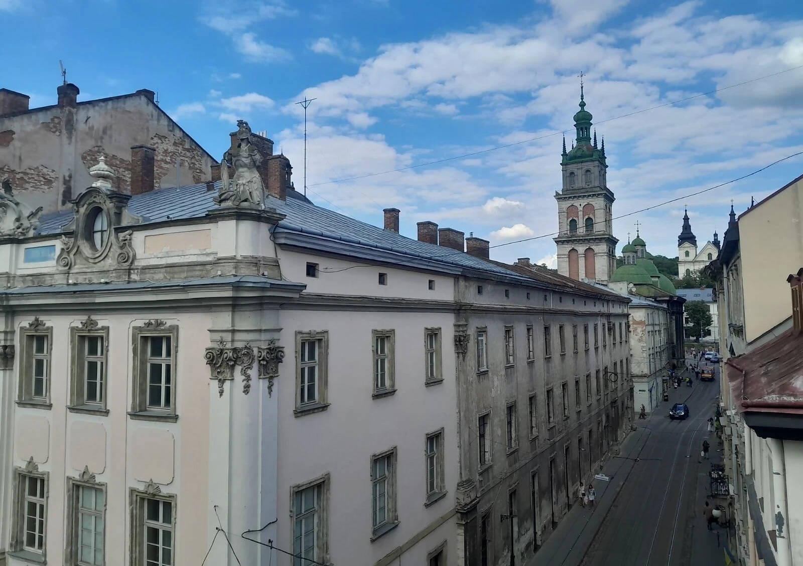 3-комнатная квартира, Площадь Рынок: евроремонт, газовое отопление, фото 3