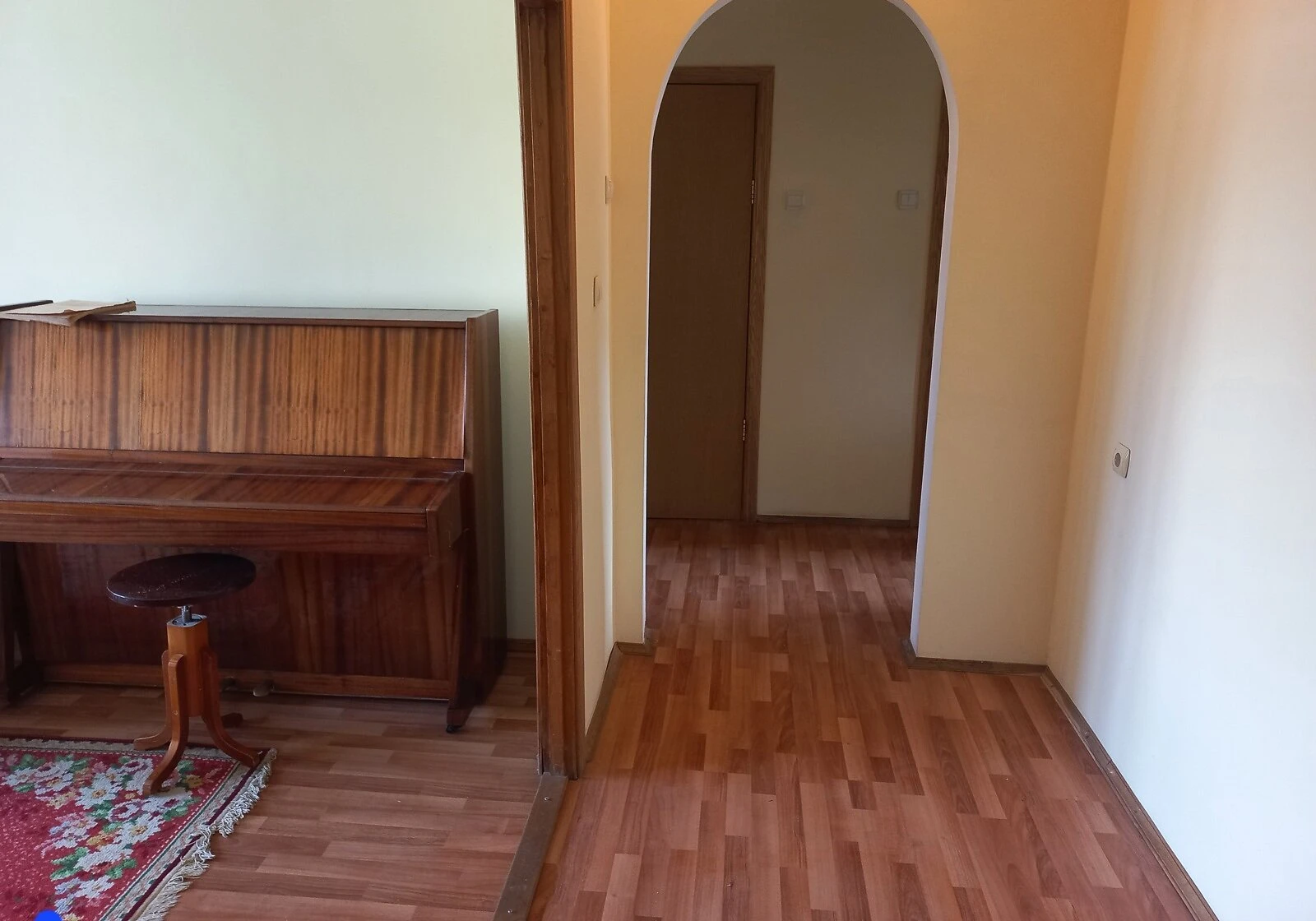3-кімнатна квартира, Виставка: балкон, роздільний санвузол, фото 3