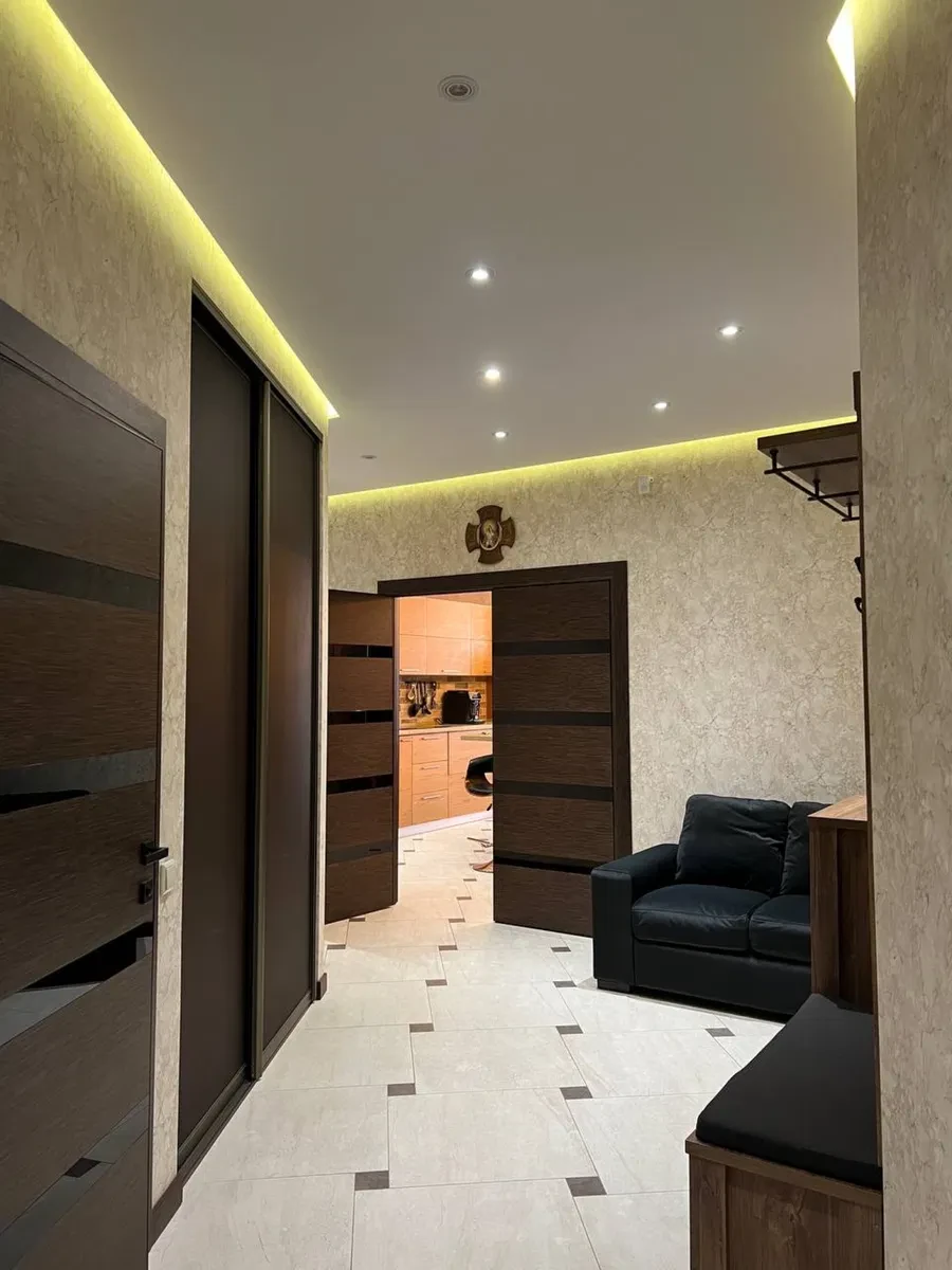 3-комнатная квартира в ЖК Аркадия: вид на море, авторский ремонт, фото 4