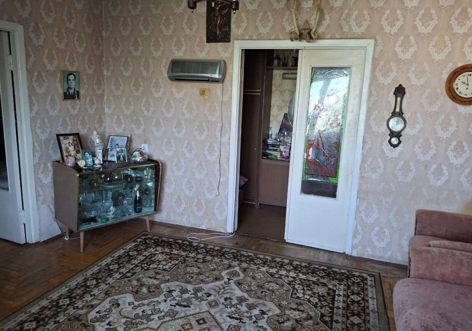 3-кімнатна квартира, Ковель: 5-й поверх, площа Героїв Майдану - фото 2