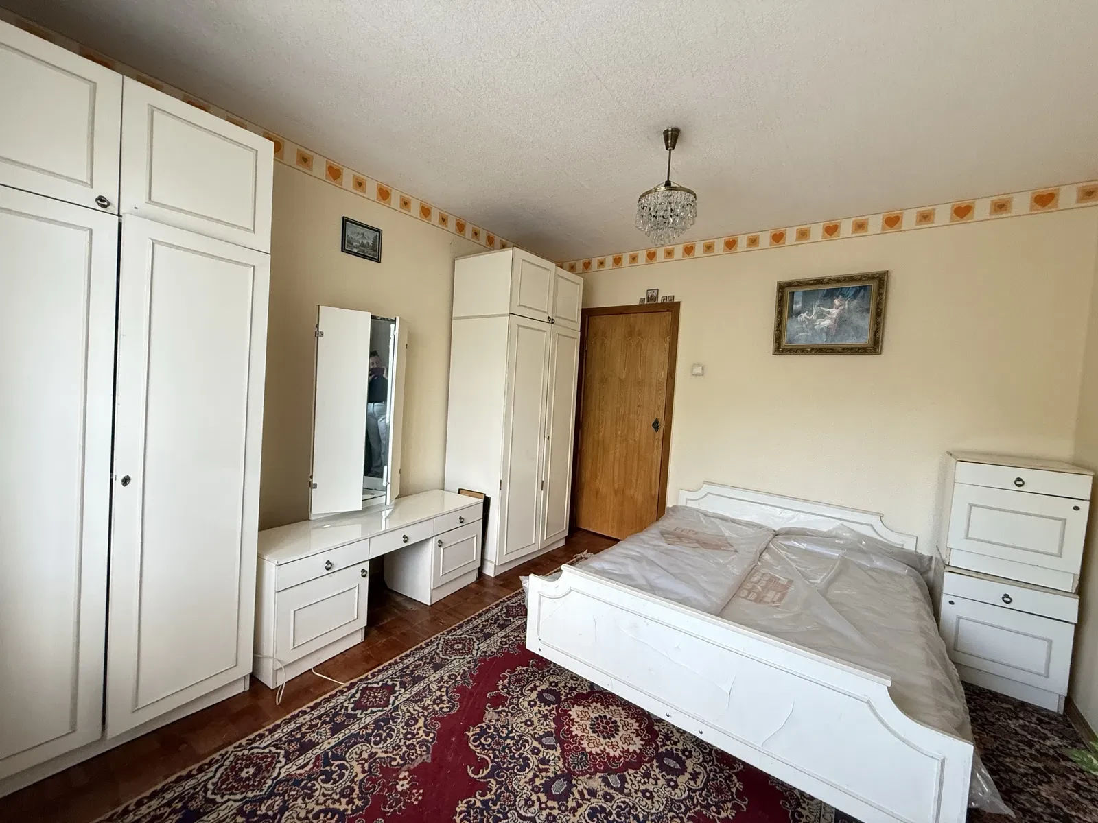 3-кімнатна квартира, Коцюбинське: метро Академмістечко 10 хв, балкон
