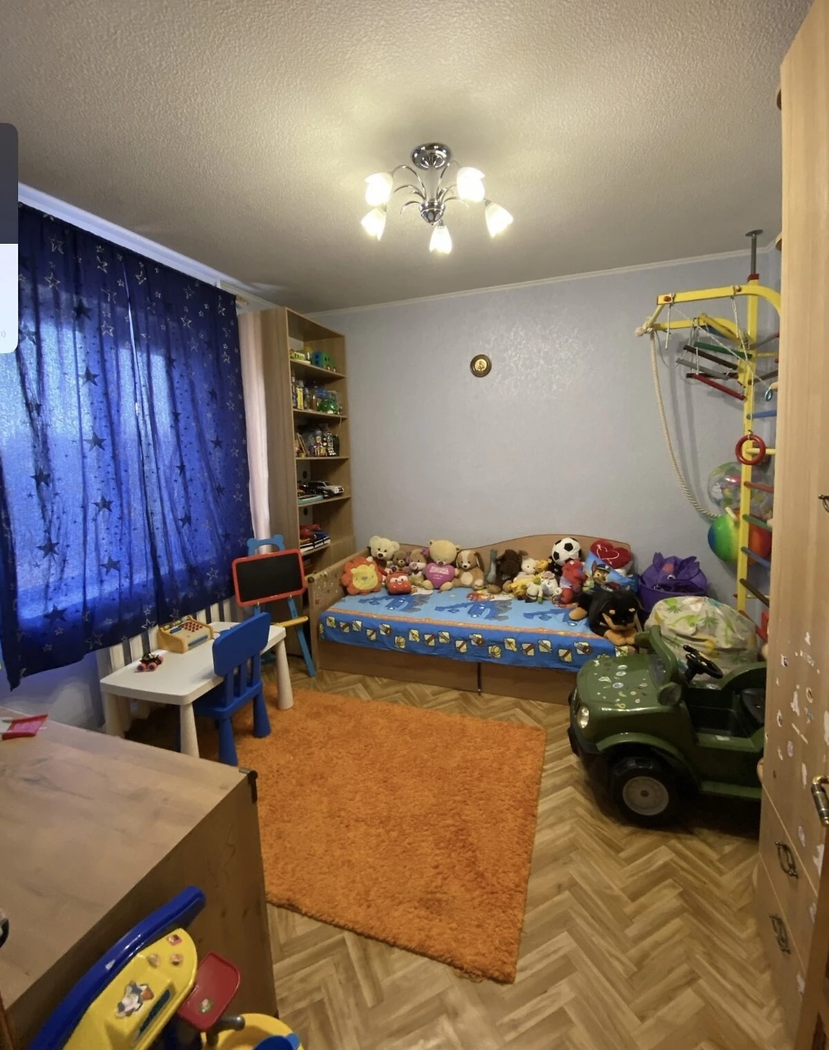 3-комнатная квартира, Ингулецкий: евроремонт, балкон, бойлер, фото 3