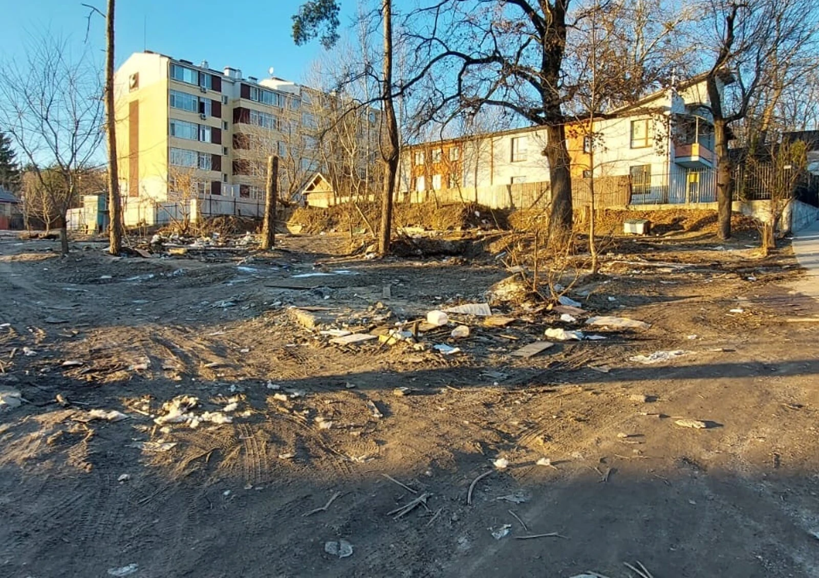 Ділянка 18 соток, Подільський: під житлову забудову, під гараж - фото 2