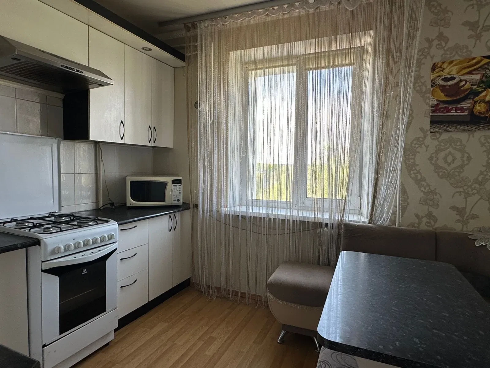 3-кімнатна квартира, Масани: ремонт, дві лоджії, єОселя - фото 3