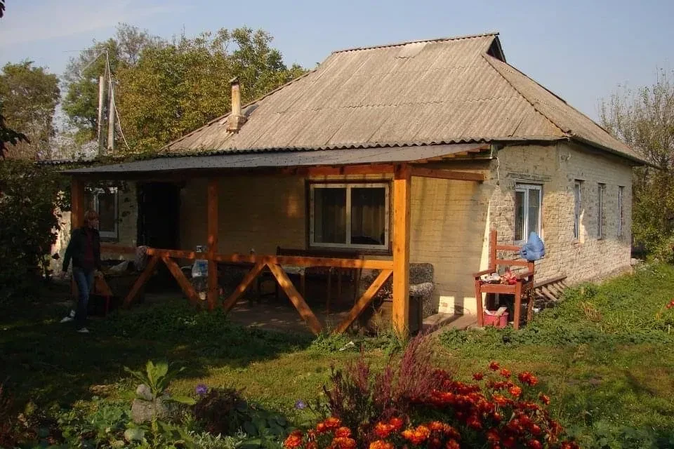 Будинок, Харківці: піч, тераса, 25 соток