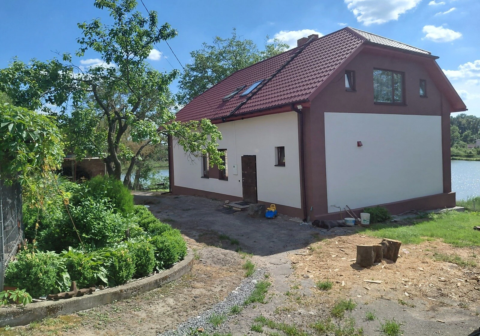Будинок, Зарванці: криниця, єОселя - фото 1