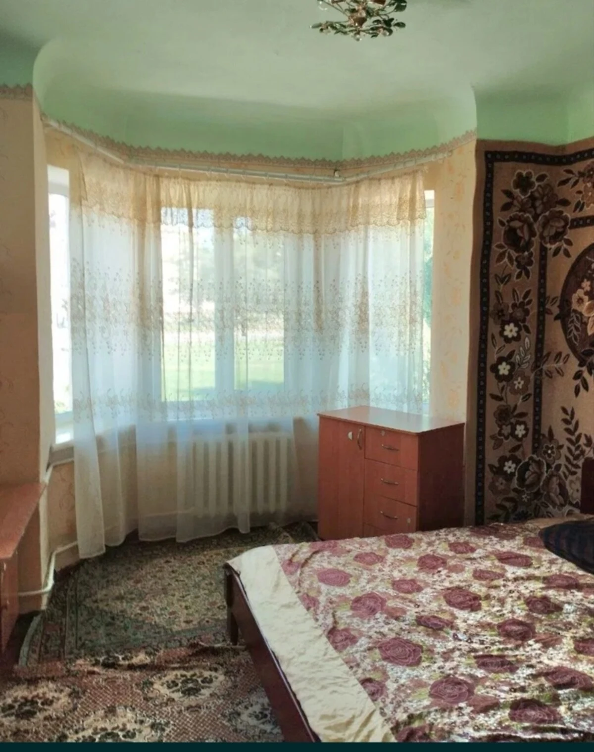 3-кімнатна квартира, Салтівський: укриття, цегляні стіни, фото 3