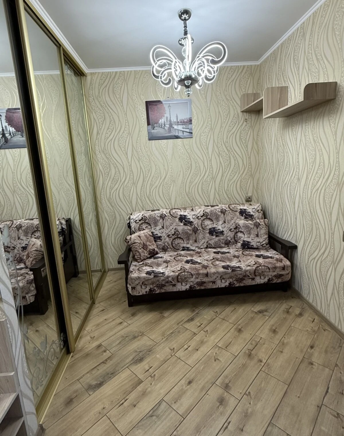 1-кімнатна квартира, Ближнє замостя: закритий двір, торг - фото 3