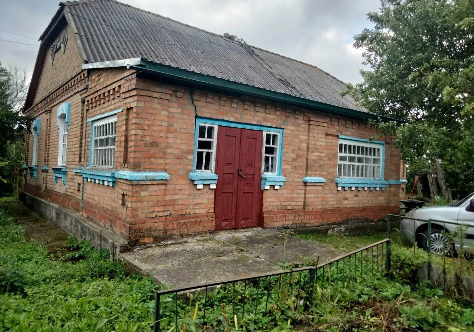 Будинок, Непедівка: веранда, 60 соток, сад і літня кухня, фото 4