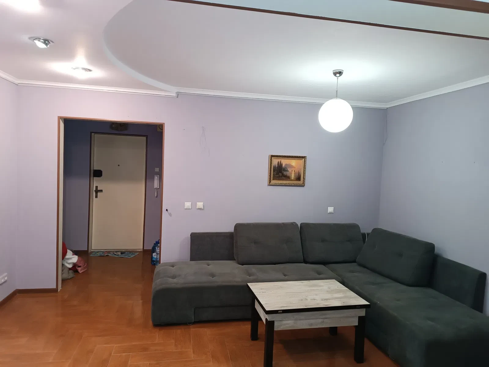 3-кімнатна квартира, Дарницький: хол 30 м², 6 хв до метро Позняки - фото 1