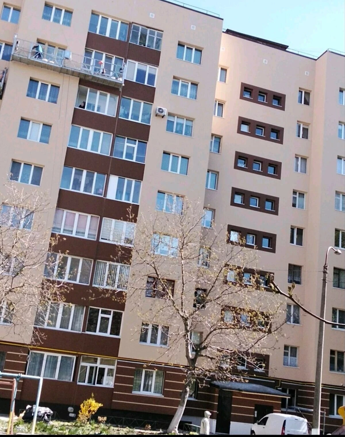 3-кімнатна квартира, Ювілейний: роздільне планування, бойлер - фото 1