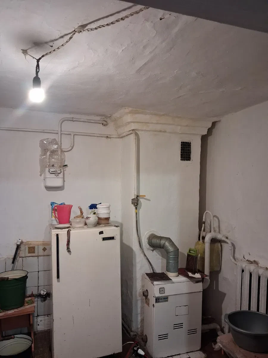 2-кімнатна квартира, Сосниця: центр селища, газ і вода, фото 3