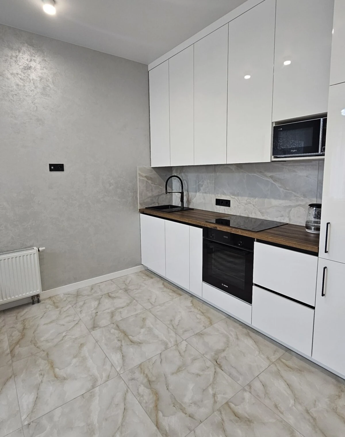2-комнатная квартира, Большой Фонтан: дизайнерский ремонт, фото 3
