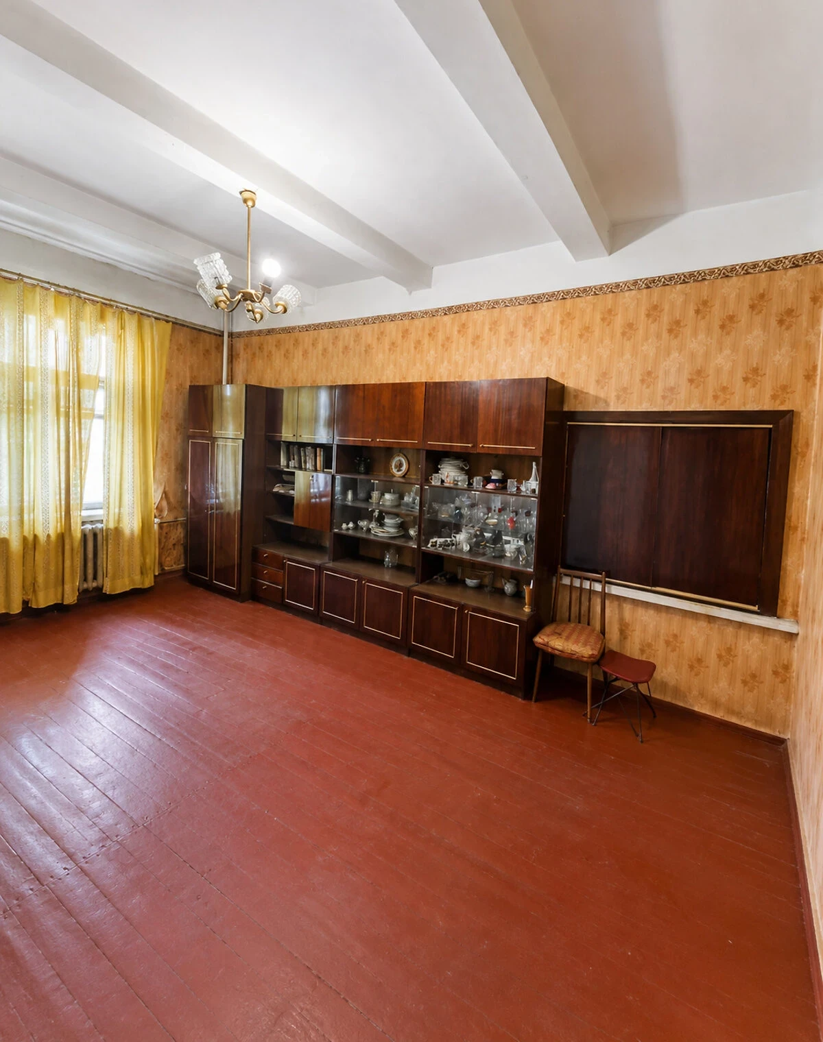 3-комнатная квартира, Куреневка: єВідновлення, балкон/лоджия, фото 3
