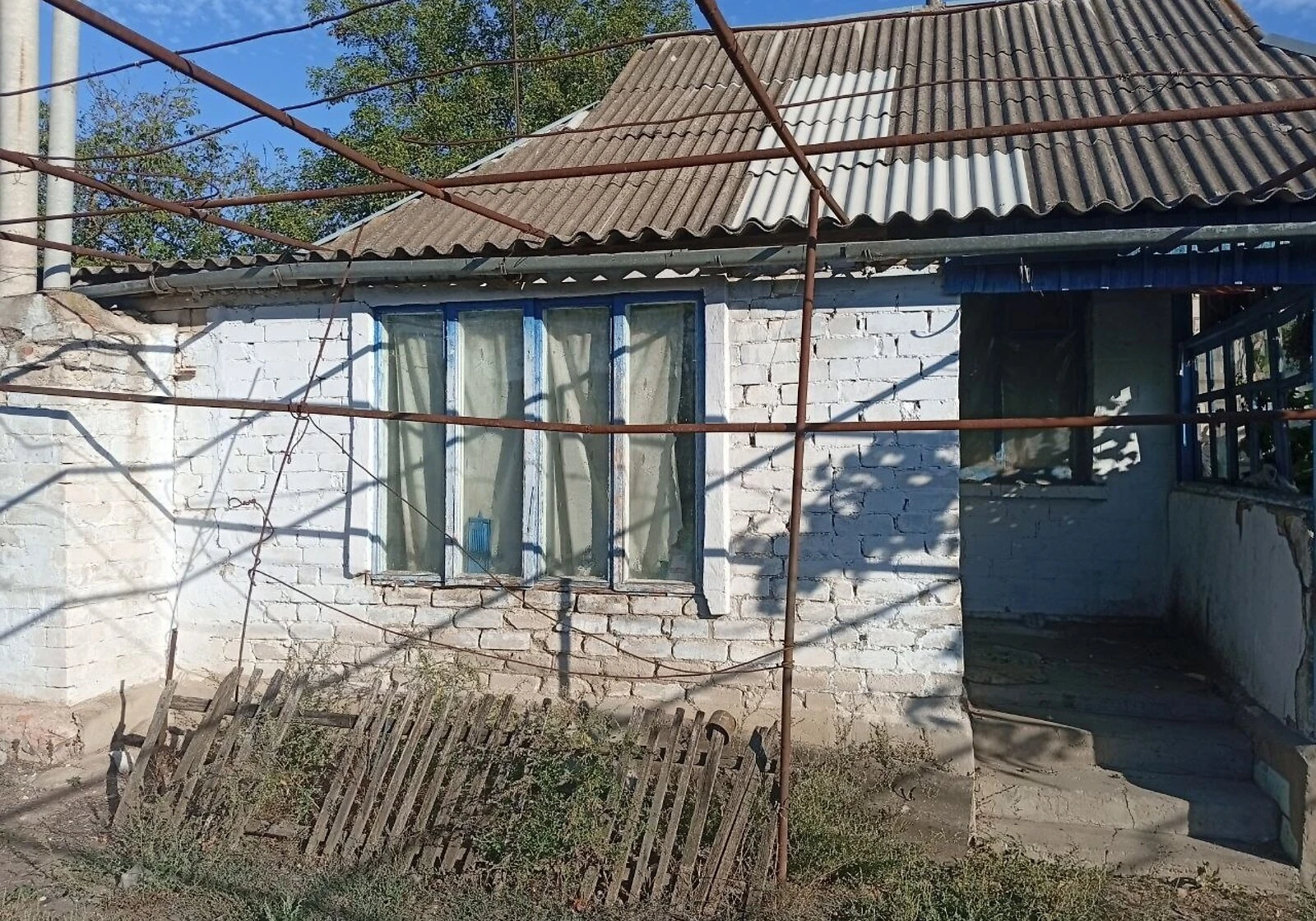 Дача, Пришиб: гараж во дворе, сад и огород, єОселя - фото 2