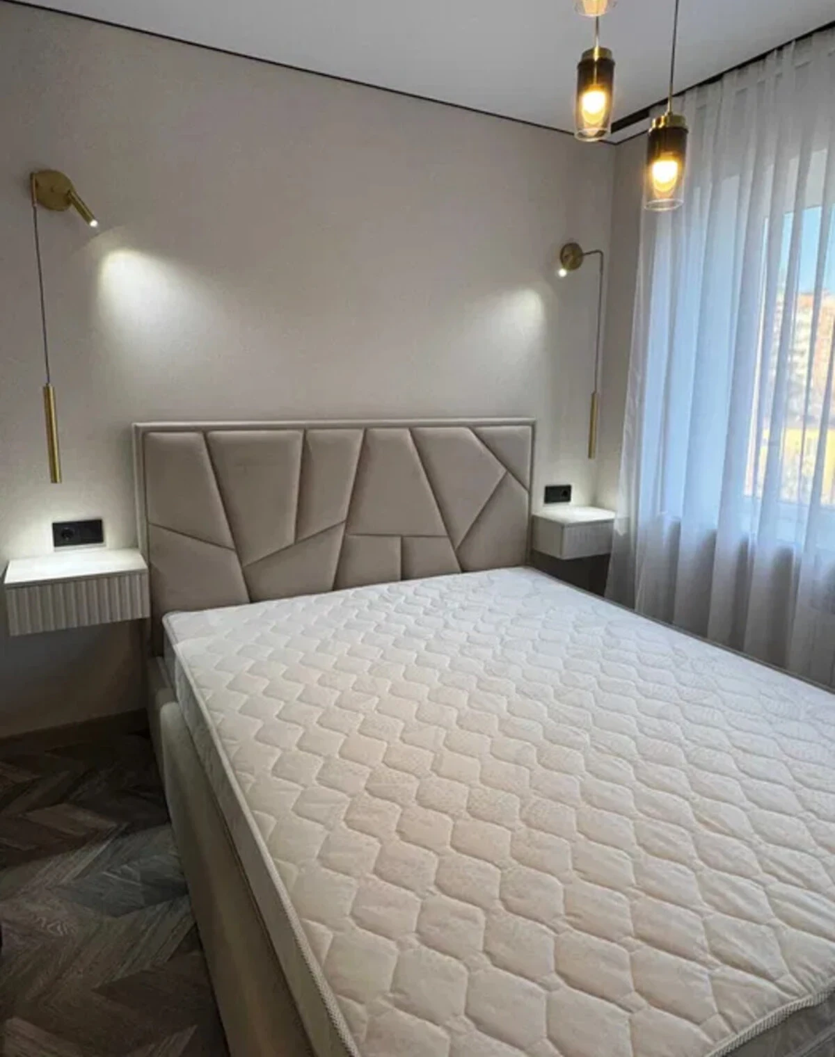 2-кімнатна квартира, Полтава: гараж із підвалом, підігрів підлоги - фото 1