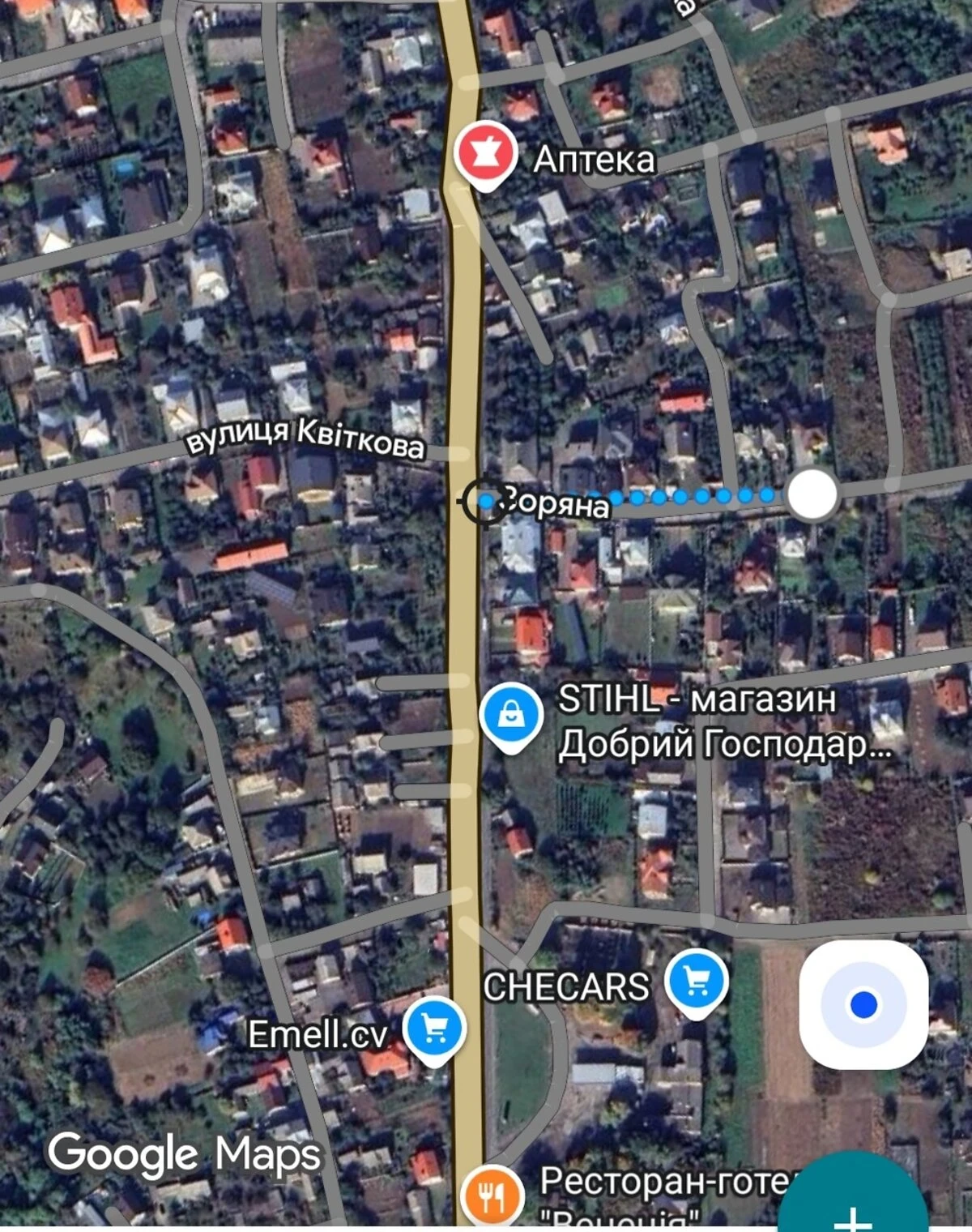 Ділянка 11.64 соток, Чагор (Чернівці): під житлову забудову, криниця - фото 3