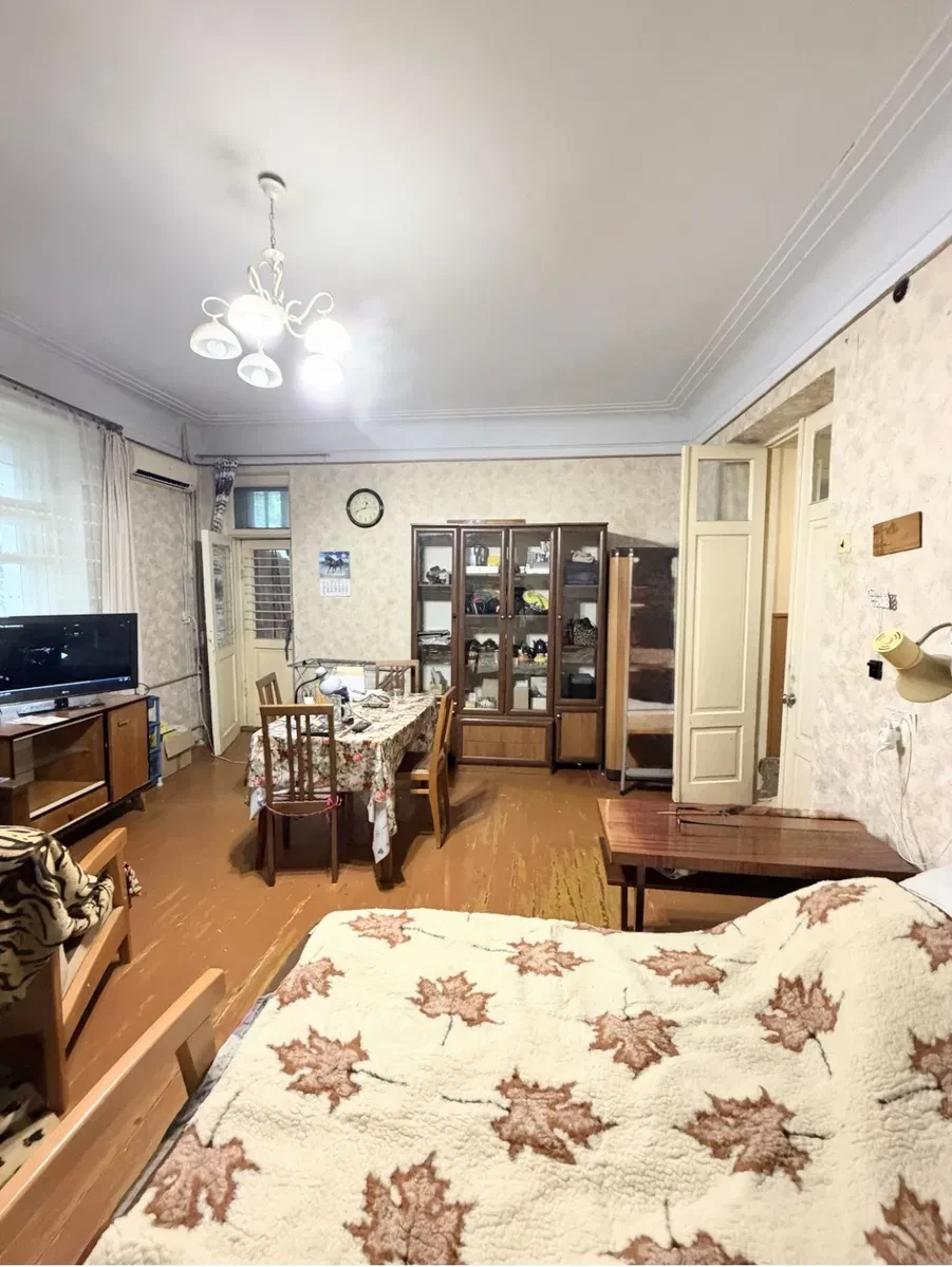 2-кімнатна квартира, Кам’янське: сталінка, житловий стан - фото 3