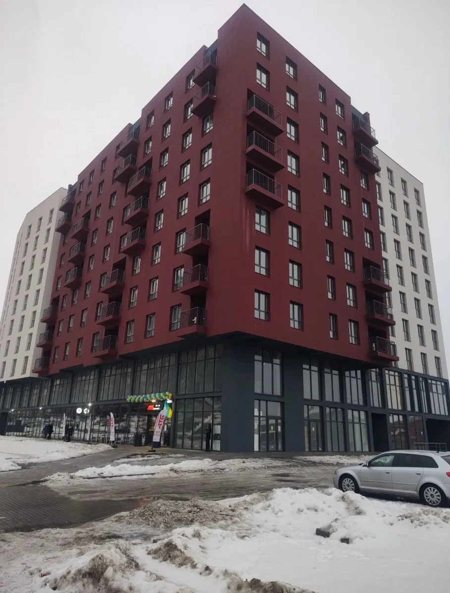 Паркомісце у ЖК Галицький Лев: підземне, є укриття, фото 2