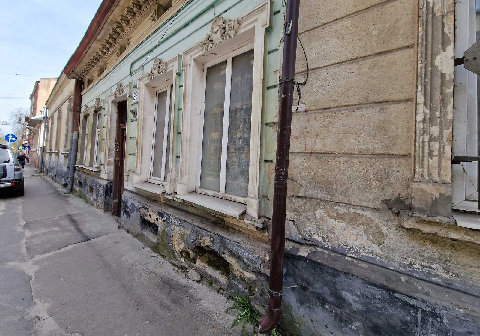 1-комнатная квартира, Франковский: потолки 3,5 м - фото 2