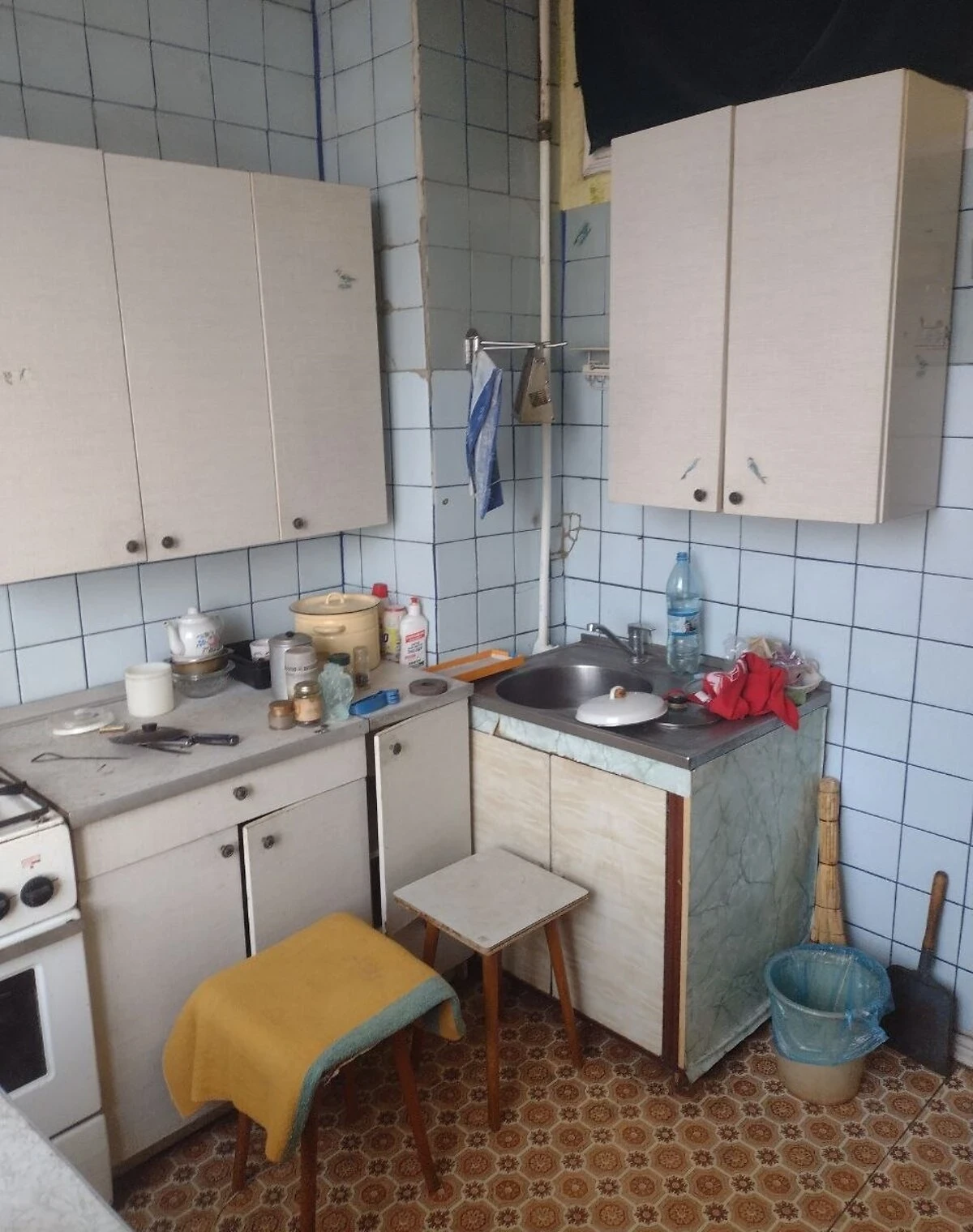 2-кімнатна квартира, Покровський: укриття в будинку, торг - фото 3