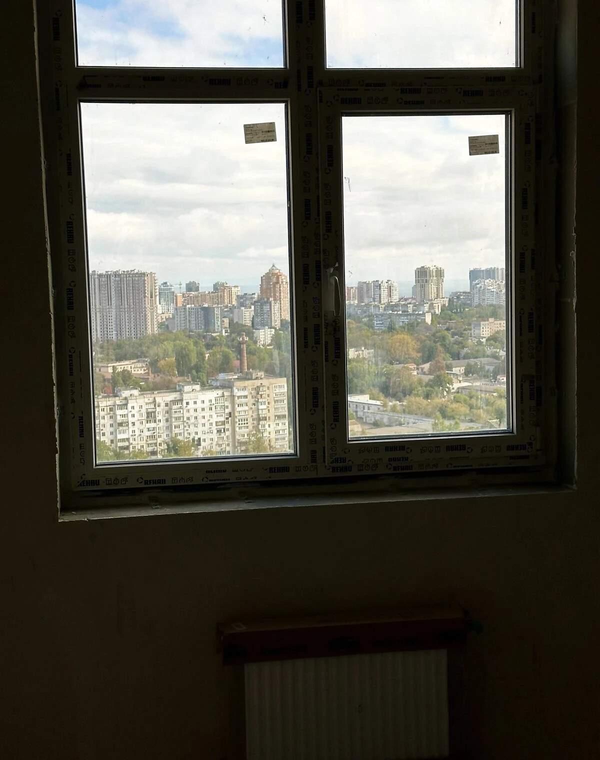 2-кімнатна квартира, Ближні Млини: тераса, вода й тепло без світла - фото 4