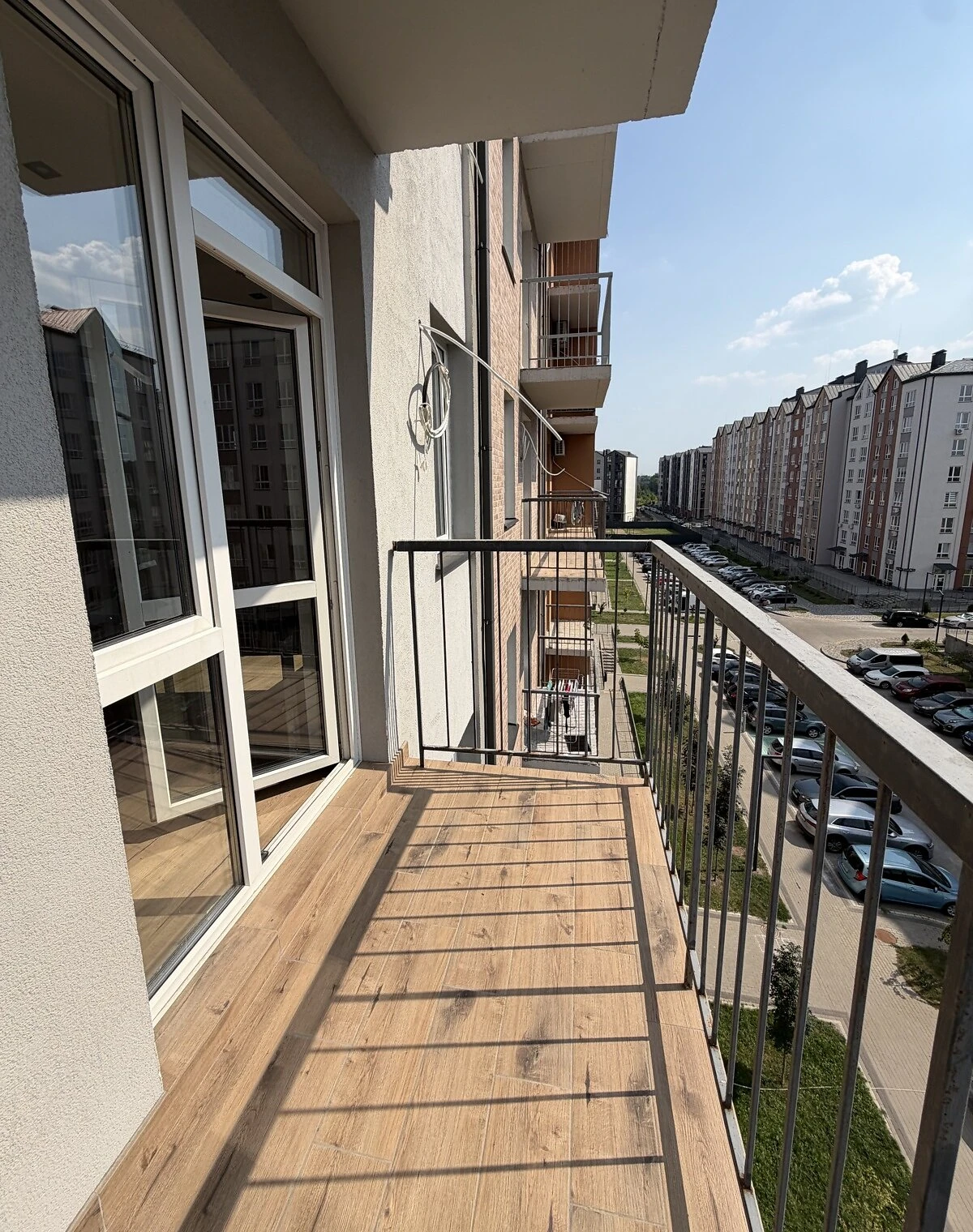 1-комнатная квартира, Пекарня: кухня-студия, дизайнерский ремонт, фото 5