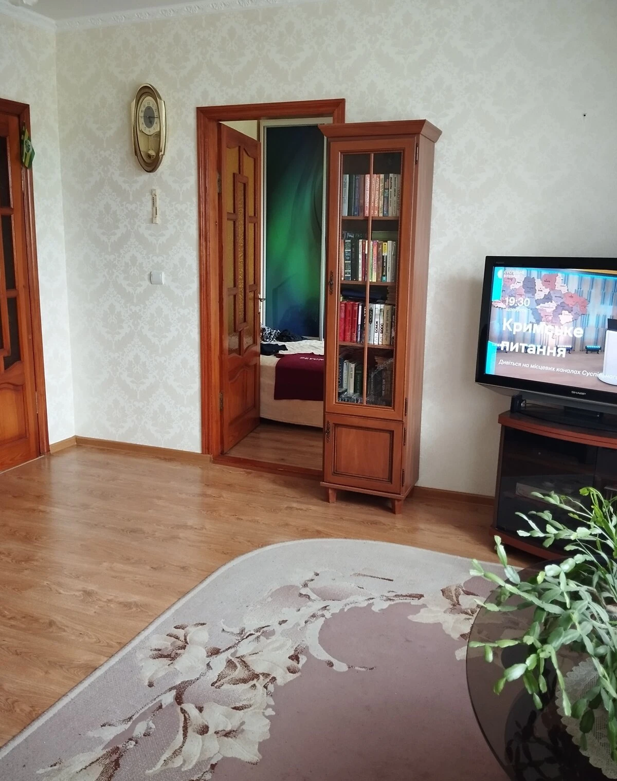 3-кімнатна квартира, Олієжир комбінат: євроремонт, торг - фото 2