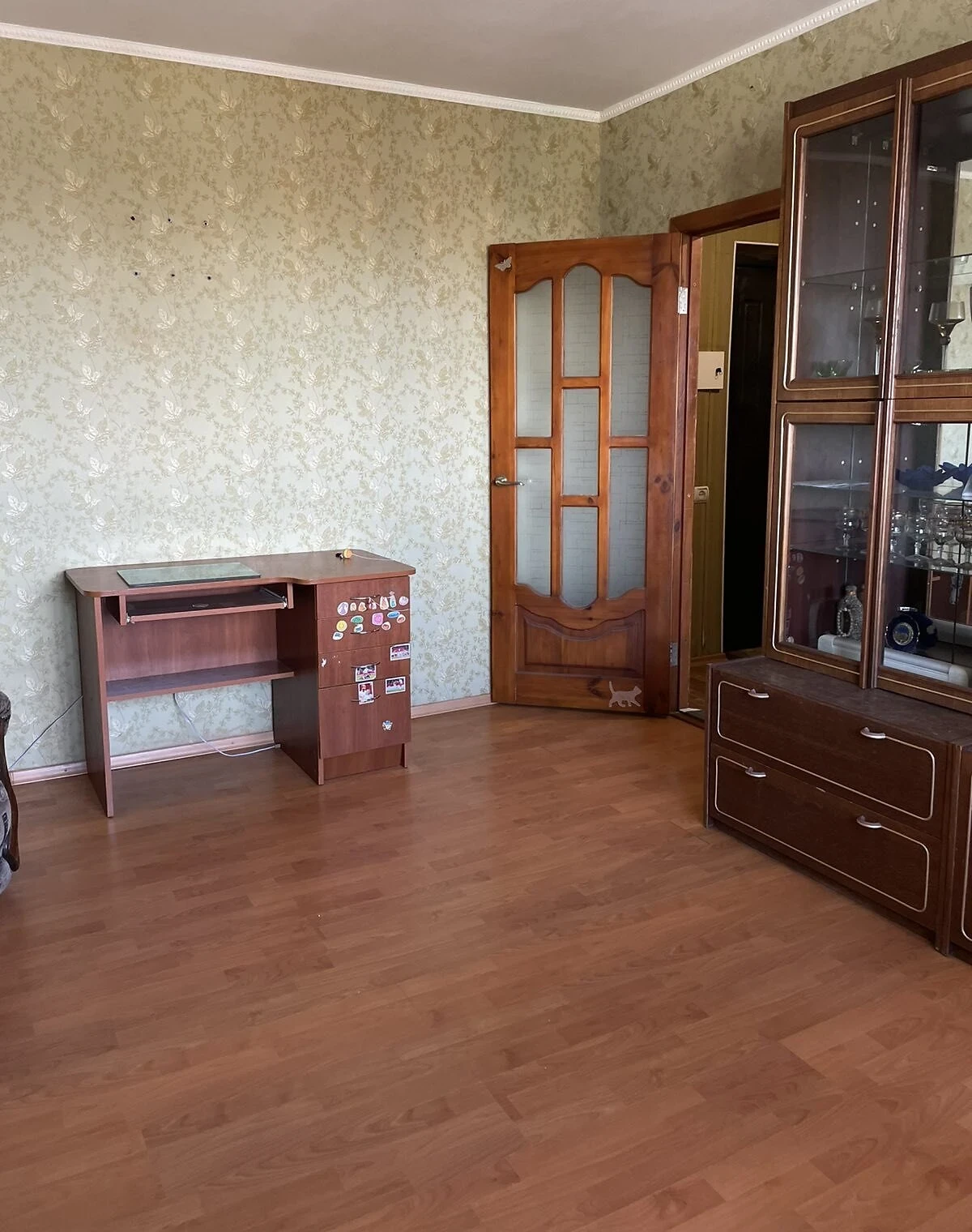 1-кімнатна квартира, Героїв Роменщини: опалення без світла, торг можливий - фото 3