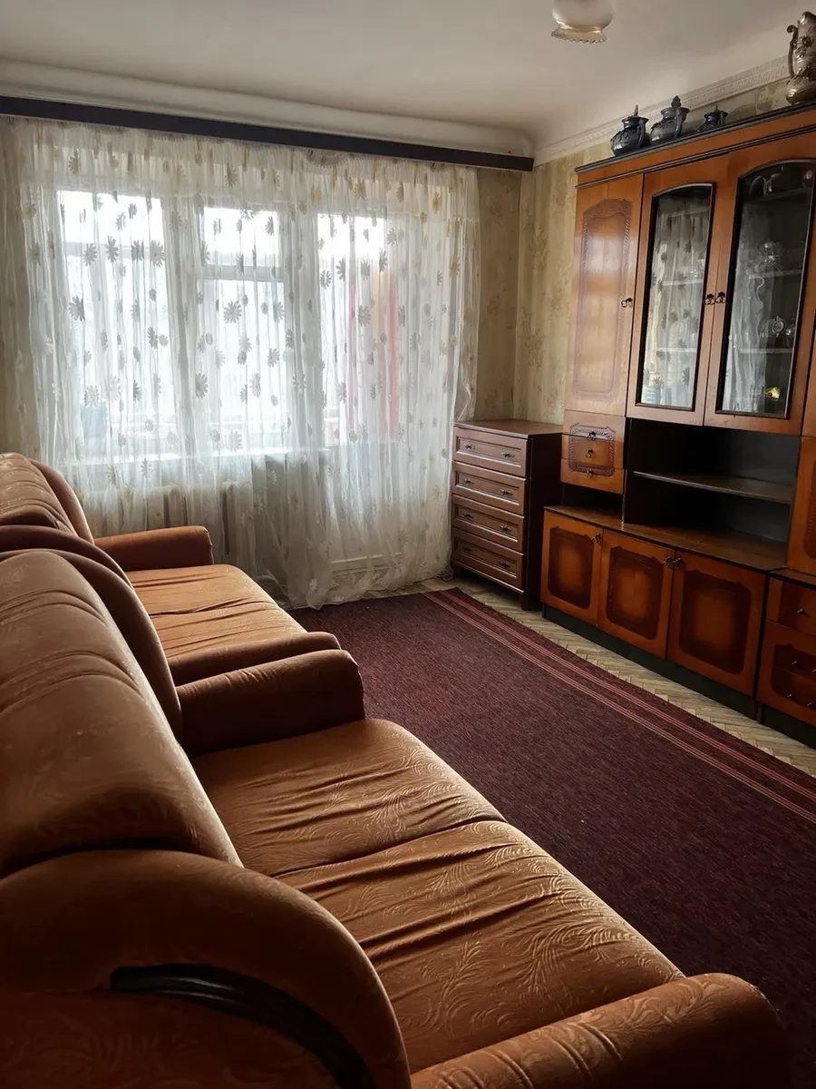 1-кімнатна квартира, Солом'янський: біля ринку, метро Вокзальна - фото 1