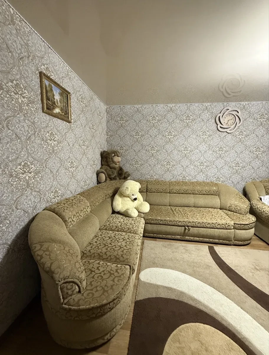 1-кімнатна квартира, Слов'янськ: косметичний ремонт, меблі й техніка - фото 3